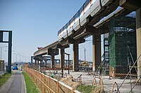 東京モノレール羽田空港線: 概要, 歴史, 運行形態