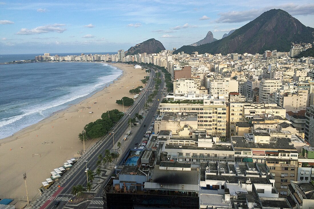 Copacabana (Río de Janeiro)