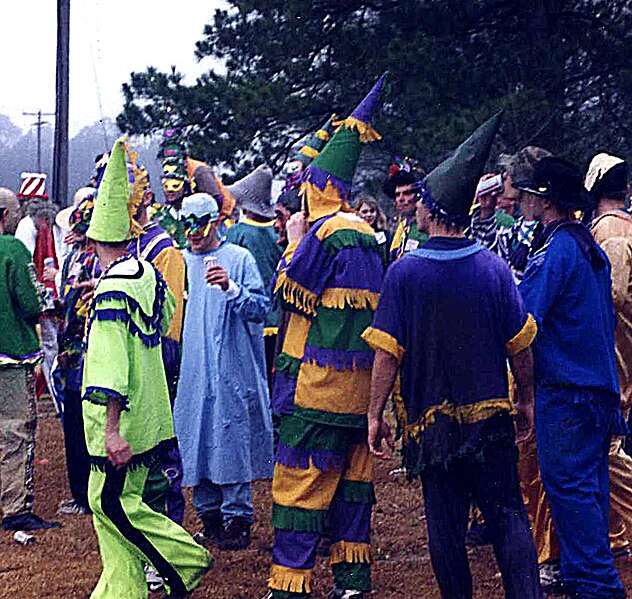 File:Courir de Mardi Gras, Mamou.jpg