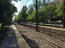 The station platforms in May 2018 Coventry station (2).jpg