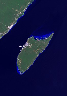 Cozumel satelit map.jpg