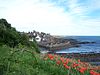 Crail Harbour on the East Neuk