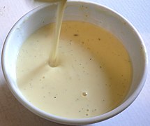 Crème anglaise