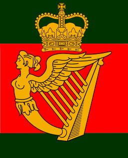 11th Battalion, Ulster Defence Regiment Formation of the Land Forces in Northern Ireland (CLFNI)