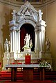 Deutsch: Kroatien, Krk, Kathdrale Altar English: Croatia, Krk, cathedral altar