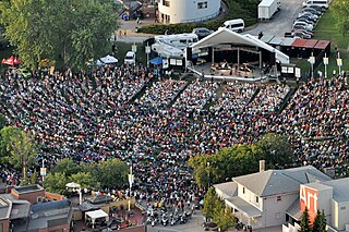 <span class="mw-page-title-main">Peterborough Musicfest</span> Non-profit event organization in Ontario, Canada