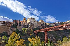 Puente de San Pablo, 1902-1903 (Cuenca)