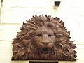 Custard Factory - Digbeth - lion sculpture (19607900032).jpg