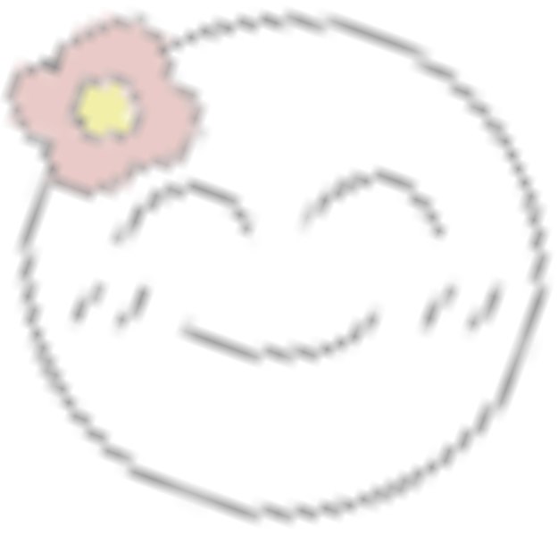 File:Cute smiley face with flower.jpg