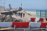 Miniatuur voor Bestand:Cycling on quay.jpg