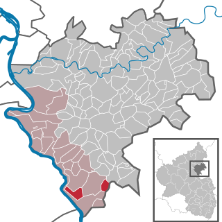 <span class="mw-page-title-main">Dörscheid</span> Municipality in Rhineland-Palatinate, Germany