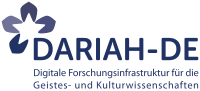 Gambar mini seharga Berkas:DARIAH-DE Logo.svg