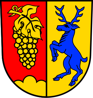 Wappen von Ehrenkirchen