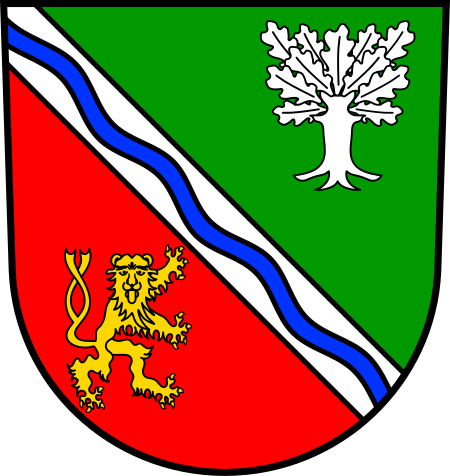 DEU Ersfeld COA