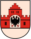 Friedeburg címere