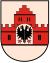 Coat of arms of the community Friedeburg