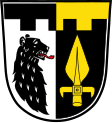 Kunreuth címere