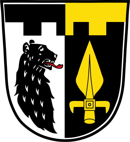 DEU Kunreuth COA