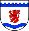 Prümzurlay coat of arms