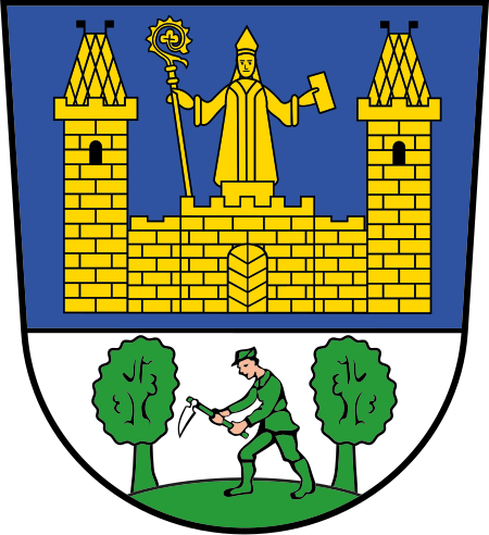 DEU Tirschenreuth COA