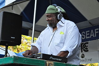 <span class="mw-page-title-main">Riz Rollins</span> American disc jockey