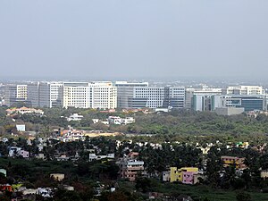 DLF Cybercity Chennai