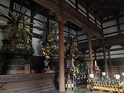 根来寺: 歴史, 伽藍, 文化財