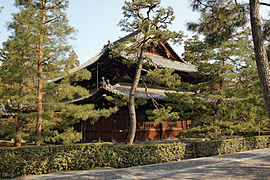 Bâtiment principal du Daitoku-ji