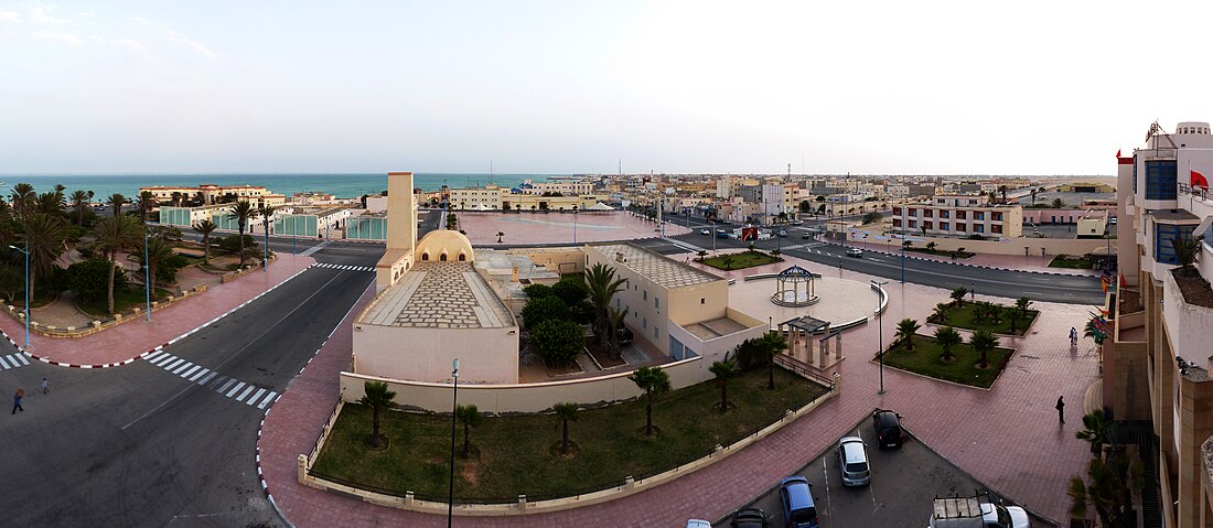 Dakhla, Western Sahara