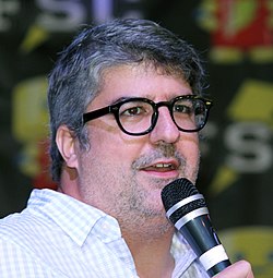 Dana Snyder vuonna 2014.