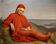 Dante Alighieri: Bida, Obras, Curjidades