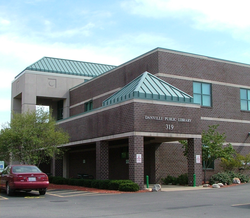 Biblioteca Pública de Danville