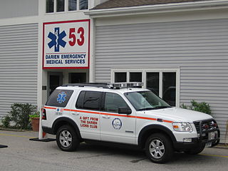 <span class="mw-page-title-main">Emergency medical services in the United States</span> Overview of emergency medical services in the United States
