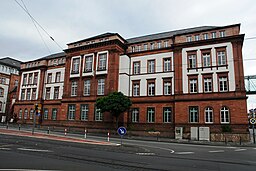 Darmstadt Mathildenplatz 13 Landgericht 004