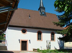 Sebastianskapelle