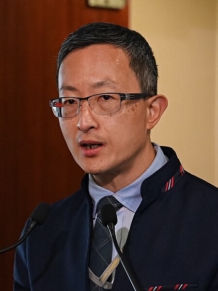 File:David Lam 20230310 (cropped).jpg