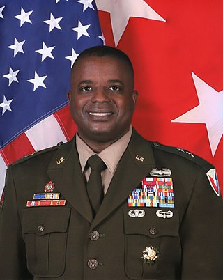 <span class="mw-page-title-main">David Wilson (U.S. Army general)</span> American military officer