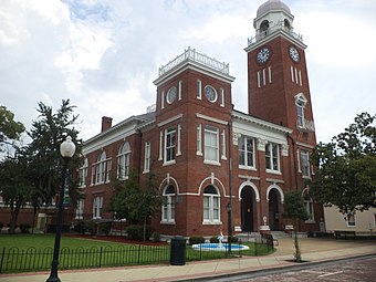 Decatur County Courthouse (NW corner).JPG