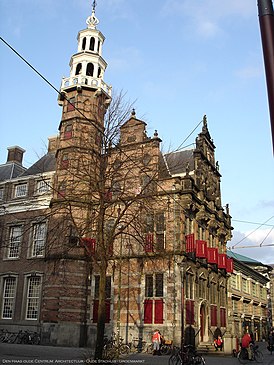 Den Haag - Oude Stadhuis - Groenmarkt.jpg