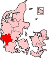 Ribe County (Ribe Amt)