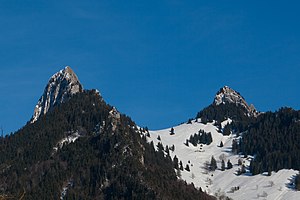 Dent de Broc