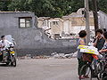 Abriss der traditionellen Hutongs in Peking - Destruction of traditional Hutongs in Beijing