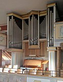 Dettingen (Albuch), Peterskirche , Orgel (10).jpg
