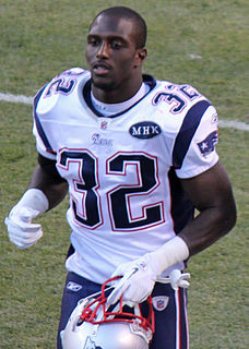 Devin McCourty American football player