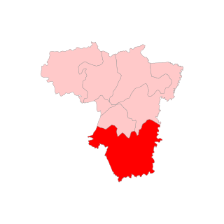 <span class="mw-page-title-main">Dholai Assembly constituency</span> Assembly constituency of Assam