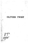 OLIVIER TWIST