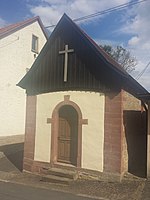 Muttergotteskapelle (Dienstadt)