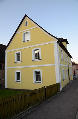 Dinkelsbühl Feuchtwanger Straße 6-001