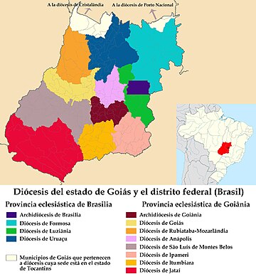 Erzbistum Brasília