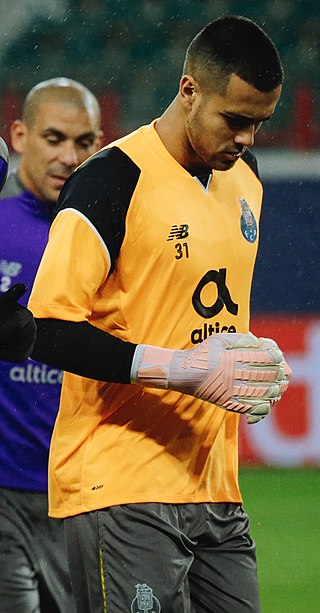 <span class="mw-page-title-main">Diogo Costa</span> Portuguese association football player